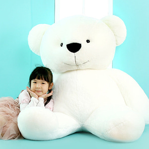 누리베어-점보(140cm) 선물용 곰인형