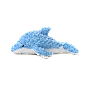 돌고래 인형 블루 봉제 동물인형
