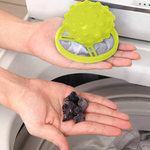 돌기형 세탁 먼지거름망 통돌이 세탁기거름망