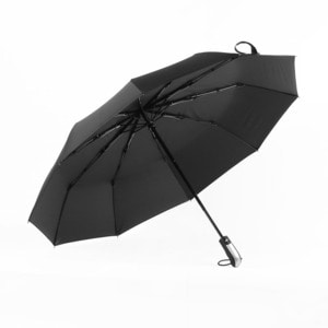 3단 튼튼한우산(블랙) 방풍 완전자동 우산
