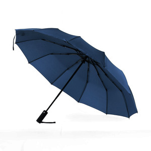 3단 튼튼한우산(네이비) 방풍 완전자동 우산