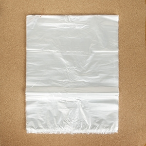 100매 비닐봉투(38x49cm) 식품포장용 위생속지봉투