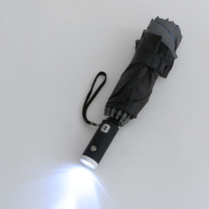거꾸로 LED 완전자동 양산 겸 우산 접이식 암막우산