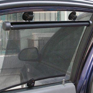 차량용 햇빛가리개(좌우창문용) 흡착식 차량커튼