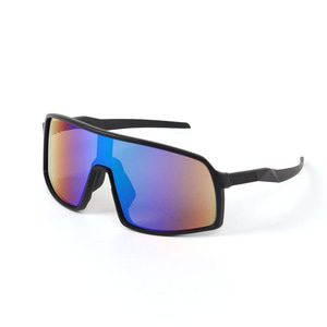 베스트 3색 렌즈교체 스포츠선글라스 투명 라이딩안경