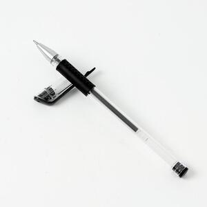 에이스 중성볼펜 100p세트(0.5mm) (블랙) 검정볼펜