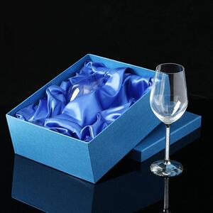 브릴리언트 큐빅 와인잔 선물세트 350ml 와인글라스